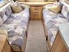 Used Bailey Pegasus GT65 Ancona 2013 touring caravan Image