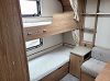 Used Coachman VIP 570 2018 touring caravan Image