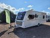 Used Elddis Avante 550 Sherwood Edition 2020 touring caravan Image