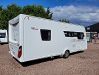 Used Elddis Avante 550 Sherwood Edition 2020 touring caravan Image