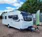 Used Coachman VIP 565 2020 touring caravan Image