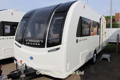 New Bailey Unicorn Series 5 Seville 2022 touring caravan Image
