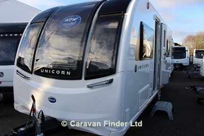 New Bailey Unicorn Series 5 Cabrera 2024 touring caravan Image