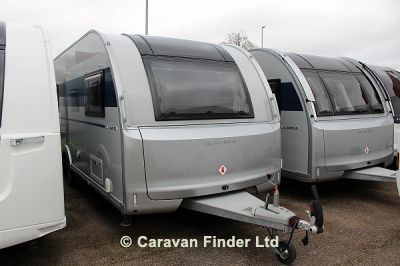 New Adria Altea 622 DK Avon 2023 touring caravan Image