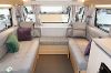 New Adria Adora 623 DT Isonzo 2023 touring caravan Image