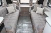 New Coachman Vip 460 2024 touring caravan Image