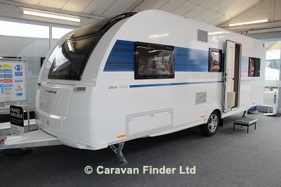 New Adria Altea 622 DK Avon 2022 touring caravan Image