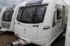 Used Coachman Vision 575 2017 touring caravan Image