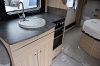 Used Bailey Pegasus Grande Brindisi 2021 touring caravan Image