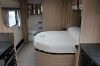 Used Bailey Pegasus Grande Brindisi 2021 touring caravan Image