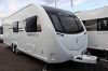 Used Swift Sprite Quattro FB 2022 touring caravan Image