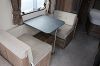 Used Swift Sprite Quattro FB 2022 touring caravan Image