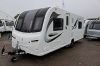 Used Bailey Unicorn Cabrera Black Edition 2021 touring caravan Image