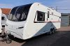 Used Bailey Unicorn Cartagena 2018 touring caravan Image