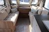 Used Bailey Unicorn Cartagena 2018 touring caravan Image