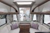 Used Bailey Unicorn Valencia 2018 touring caravan Image