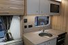 New Bailey Pegasus Grande GT75 Amalfi 2024 touring caravan Image