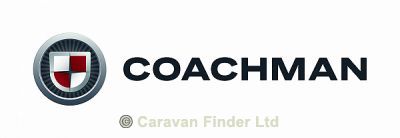 New Coachman Acadia 675 Xtra 2025 touring caravan Image