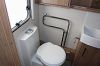 Used Coachman VIP 575 2017 touring caravan Image