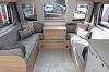 New Bailey Pegasus Grande Portofino GT75 2025 touring caravan Image