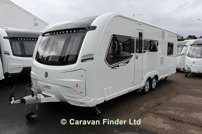 Used Coachman Acadia 660 Xtra 2022 touring caravan Image