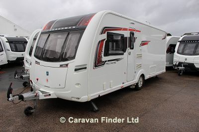 Used Coachman Pastiche 575 2018 touring caravan Image