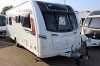 Used Coachman Pastiche 575 2018 touring caravan Image