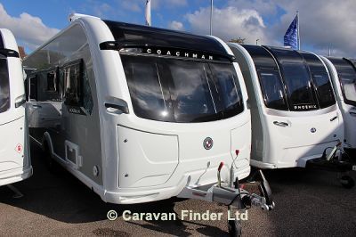 New Coachman Acadia 575 2025 touring caravan Image