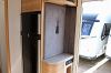 Used Bailey Unicorn Pamplona 2022 touring caravan Image