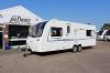 Used Bailey Pegasus Grande Messina 2020 touring caravan Image