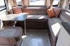 Used Bailey Pegasus Grande Messina 2020 touring caravan Image