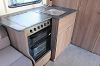 Used Bailey Phoenix 420 2019 touring caravan Image