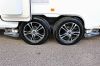 Used Bailey Alicanto Grande Porto 2024 touring caravan Image