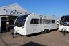 Used Bailey Alicanto Grande Porto 2024 touring caravan Image