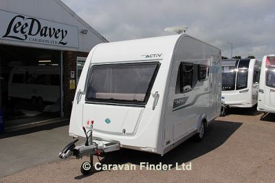 Used Xplore 304 Activ 2022 touring caravan Image