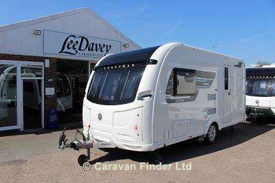 Used Coachman Acadia 460 2021 touring caravan Image