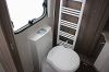 Used Coachman Laser Xcel 875 2021 touring caravan Image