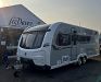 Used Coachman Laser Xcel 875 2021 touring caravan Image
