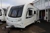 Used Coachman VIP 520 2016 touring caravan Image