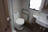 Used Coachman VIP 520 2016 touring caravan Image