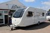 Used Swift Sprite Major 4 EB 2021 touring caravan Image