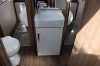 Used Swift Sprite Major 4 EB 2021 touring caravan Image