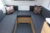 Used Adria Action 361 LT 2024 touring caravan Image