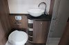 Used Bailey Unicorn Merida 2019 touring caravan Image