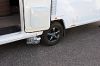 Used Bailey Unicorn Cadiz Black Edition 2021 touring caravan Image