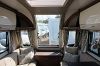 Used Bailey Unicorn Cadiz Black Edition 2021 touring caravan Image
