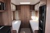 Used Bailey Unicorn Cadiz Black Edition 2021 touring caravan Image