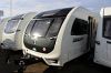 Used Swift Celebration 580 2017 touring caravan Image