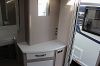 Used Swift Celebration 580 2017 touring caravan Image