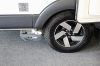 Used Adria Action 361 LT 2022 touring caravan Image
